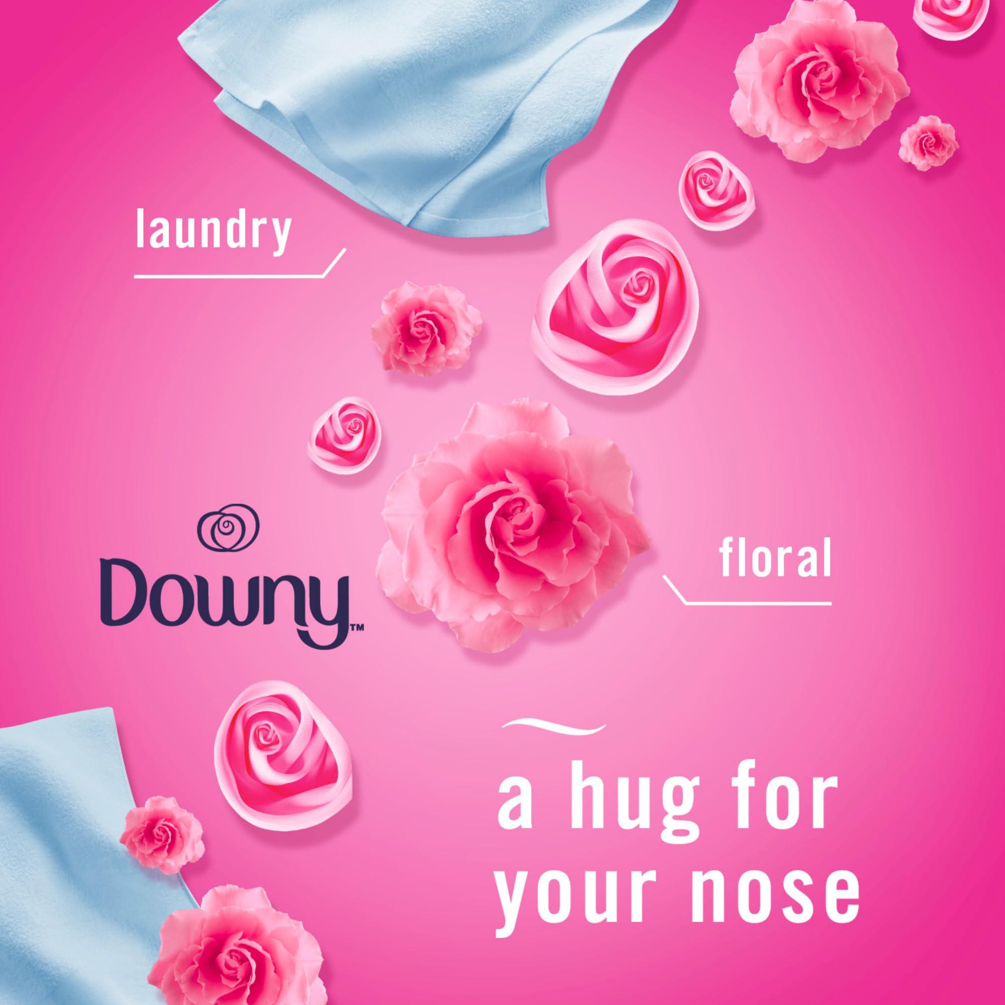 Febreze Febreze Odor-Fighting Fabric Refresher, Downy Calm and Downy April Fresh, 16.9oz, 2 pack