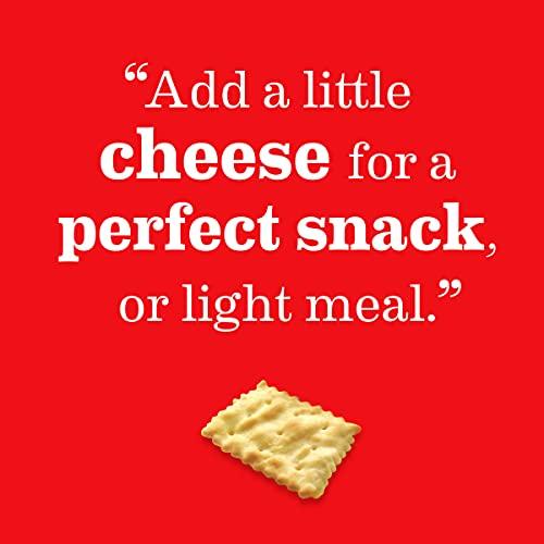 Ritz RITZ Toasted Chips Original Crackers, Family Size, 11.4 oz