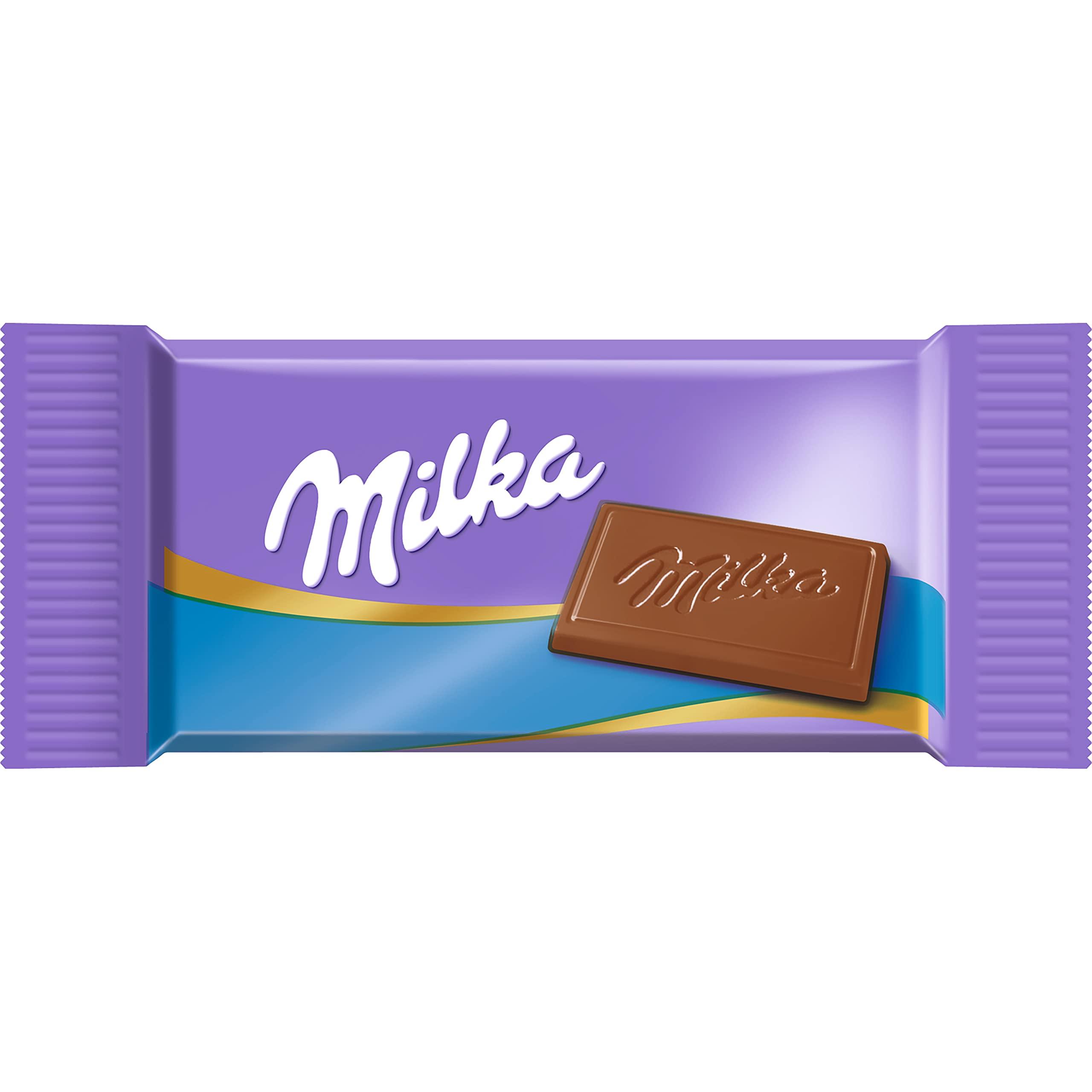 Milka Milka Naps Mix Dose "Ideal fürs Büro", 1er Pack (1 x 1 kg)