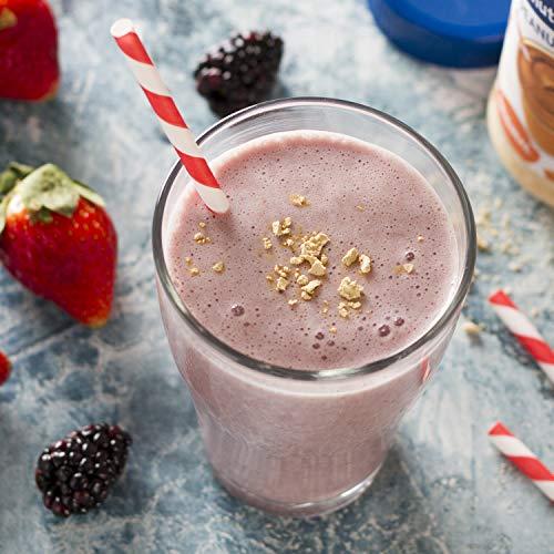 Peanut Butter & Co. Peanut Butter & Co. Powdered Peanut Butter, Gluten Free, Honey, 6.5 Ounce Jars, 6 count