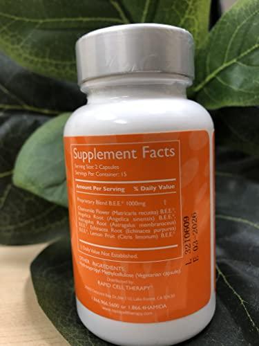 Hamida Pharma FLEXOPRIN Bottle (for Joints and CARTILLAGE)