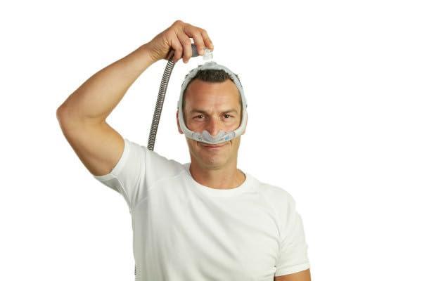 ResMed ResMed AirFit N30i Cushion - Nasal CPAP Mask Cushion Replacement - Soft Silicone - Quiet Venting - CPAP Supplies & Accessories - Medium