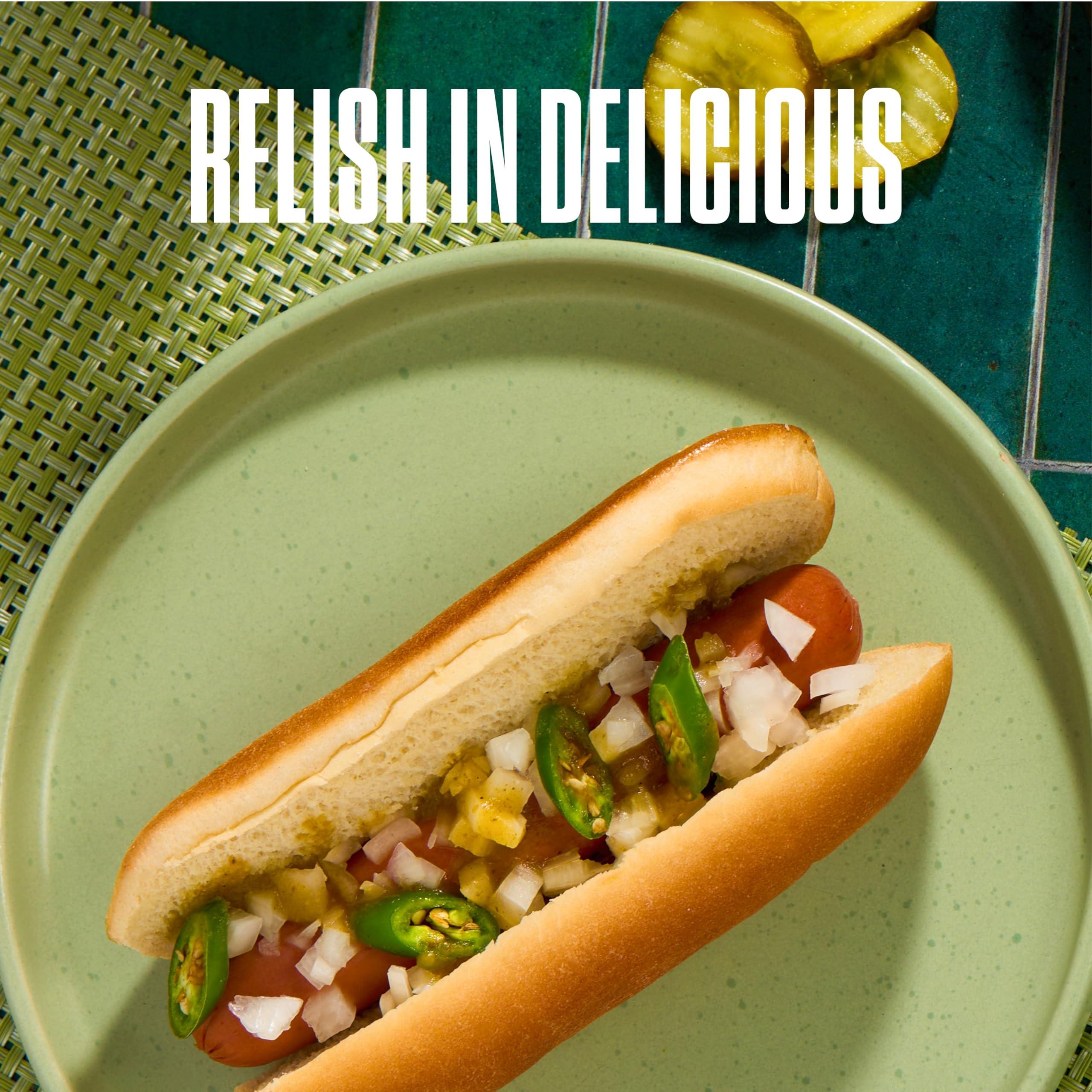 Heartbeat Hot Sauce Heartbeat Hot Sauce Co. | Dill Pickle, 6 oz.