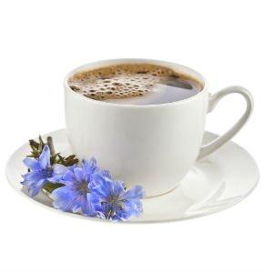 Nature Tea Chicory Root Tea - Roasted Granule 100% from Nature (04 oz)