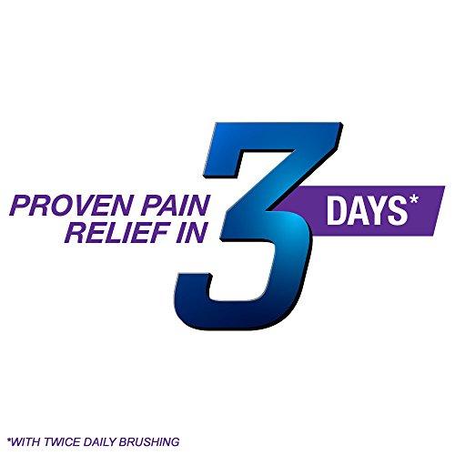 Sensodyne Sensodyne Rapid Relief Sensitivity Toothpaste for Sensitive Teeth, Mint