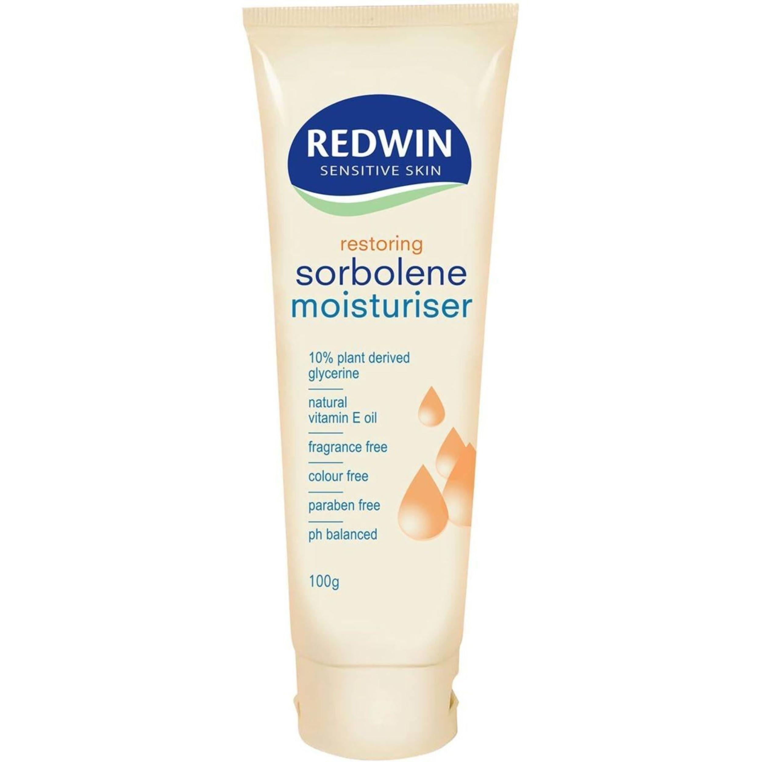 Redwin Redwin Sorbolene Cream with Vitamin E 100g