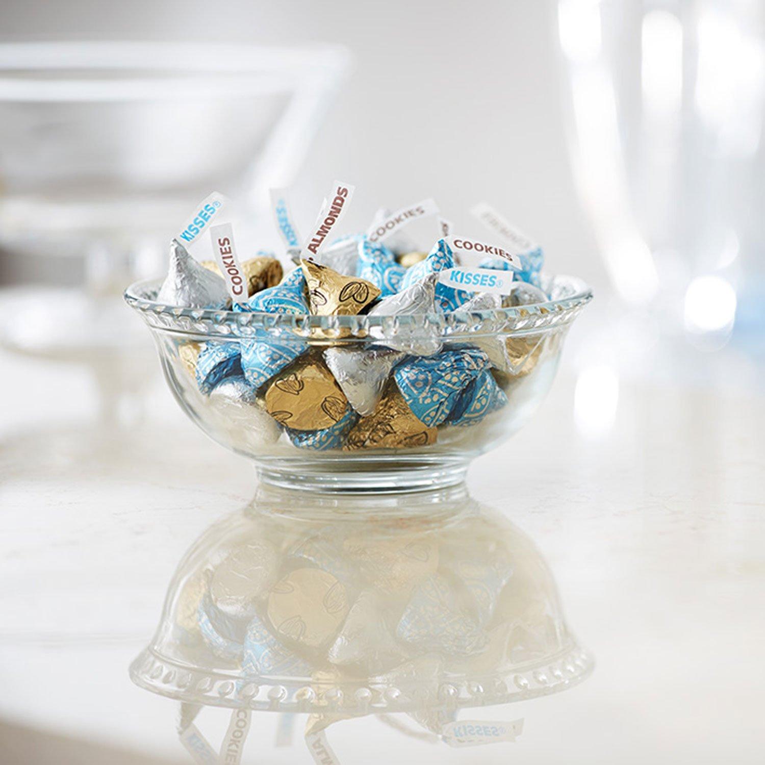 Hershey's Kisses HERSHEY'S KISSES Chocolate Candy, 25 Pound Bulk Candy