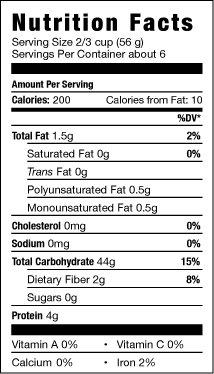 Ronzoni Ronzoni Gluten Free Penne Rigate Pasta (3 Pack)