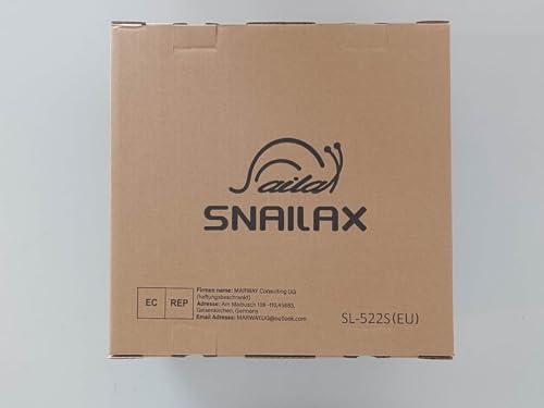 Snailax Snailax Shiatsu Foot Massager with Heat,Foot Warmer for Women,Men,Electrick Foot Massager Machine for Neuropathy, Plantar Fasciitis, Foot Heater Under Desk, Gifts, Size 13