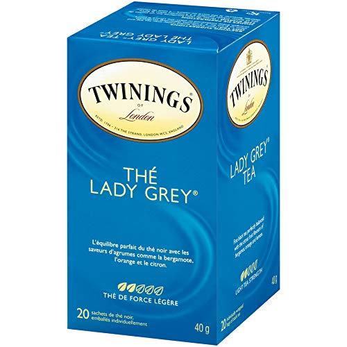 Twinings Twinings Tea Lady Grey Tea, 20 ct