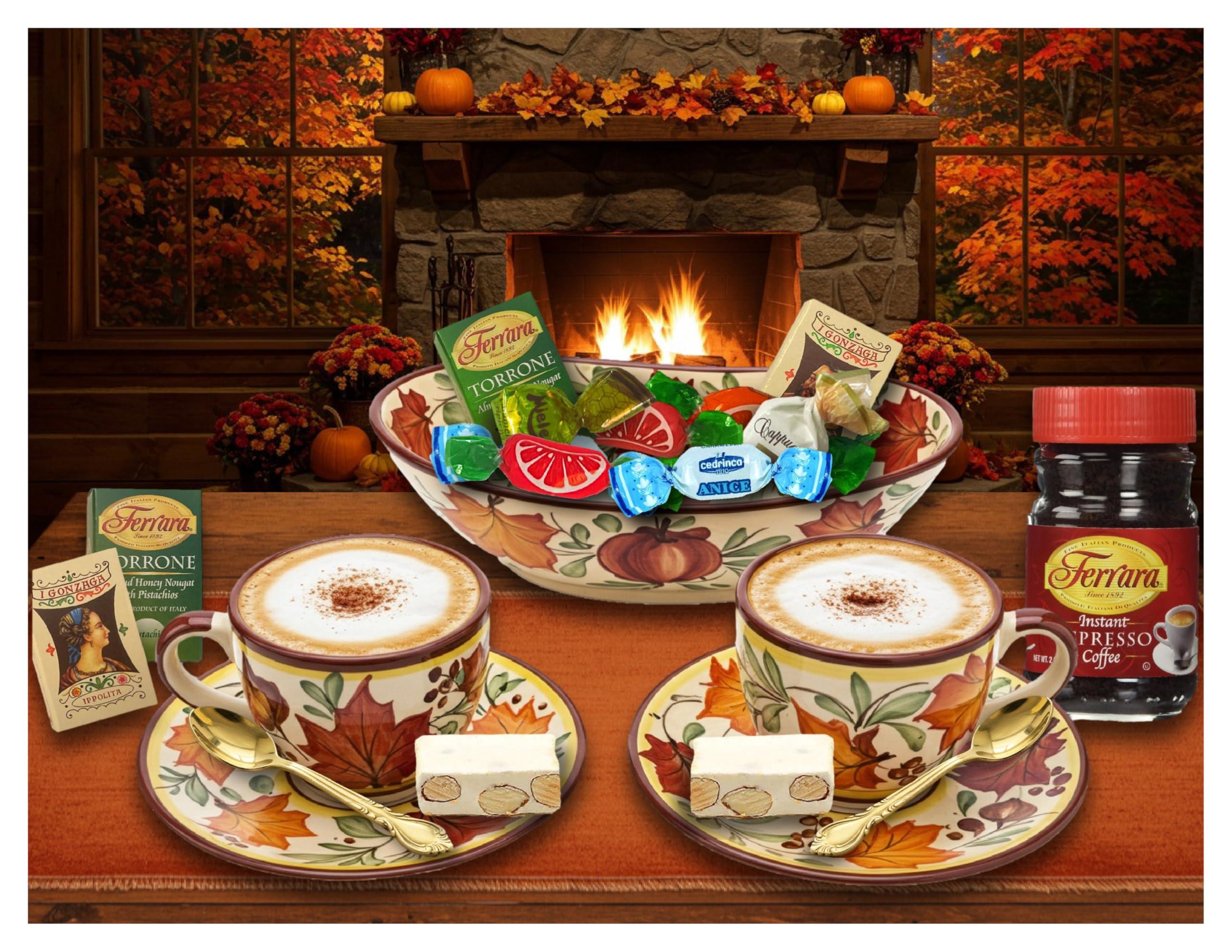 L7 Kitchen Deluxe Imported Italian Gourmet Gift Basket