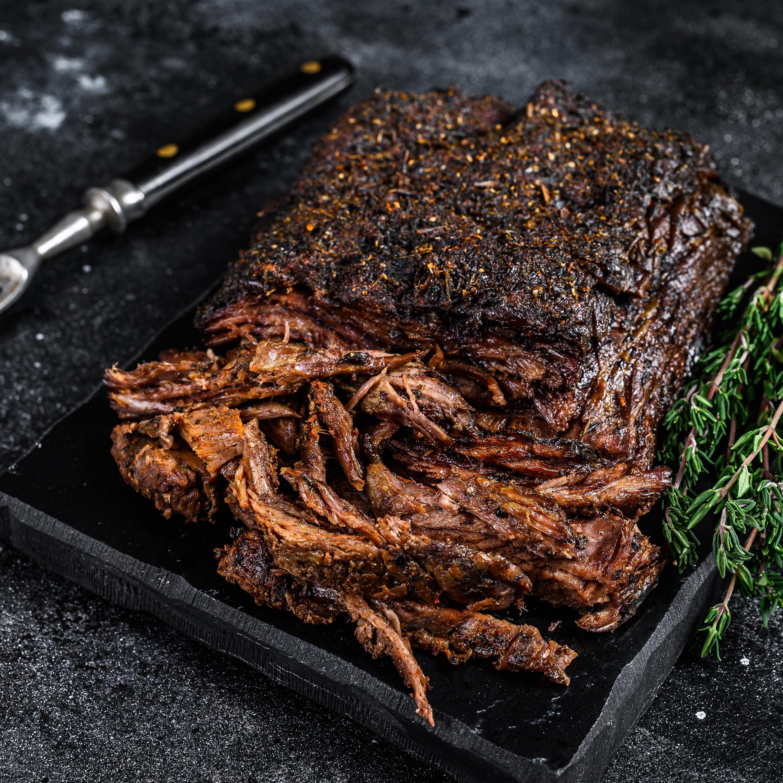 San Antonio Brand San Antonio Brand 16 Ounce Premium Ground Cayenne Pepper Powder 100K HU, (100,000 Heat Units), Hot Chili Powder, BBQ Rub, Bulk Food Service Size