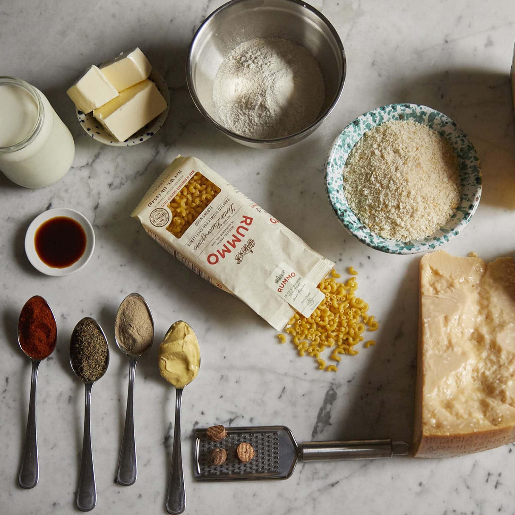 Rummo Rummo Elbows Pasta N.160 - Elbow Macaroni Pasta Noodles, Elbow Noodles, Durum Wheat Pasta, Italian Pasta, Dry Pasta - 16 Ounce (Pack of 1)