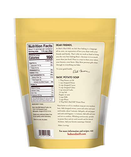 Bob's Red Mill Bob's Red Mill Potato Flour, 24 Oz
