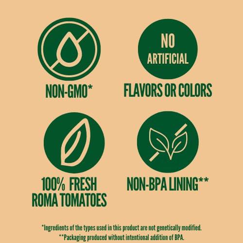 Contadina Contadina Tomato Paste Contadina Tomato Paste with Italian Herbs, 6 oz (Pack of 12)