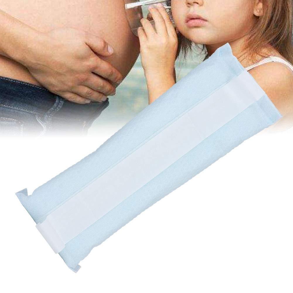 Socobeta Socobeta Postpartum Ice Pack Witch Hazel Postpartum Disposable Perineal Cold Pad Ice Bag Women Caesarean Postpartum Cold Pad 31 x 12 x 4