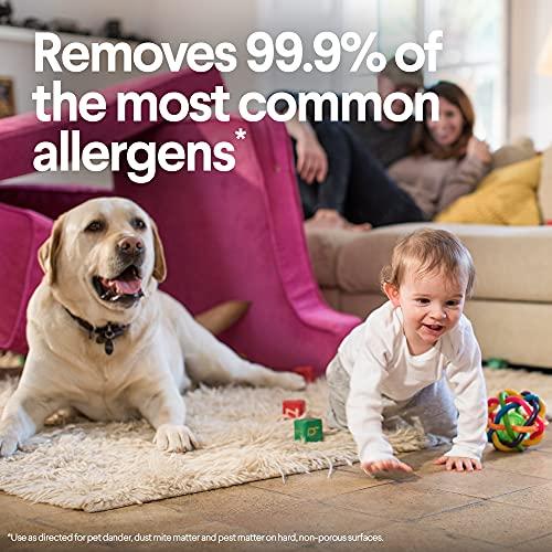 Clorox Clorox Disinfecting Wipes Value Pack, 3x 75ct Crisp Lemon and Fresh Scent Canister and 3x 75ct Easy Pull Moisture Seal Pack