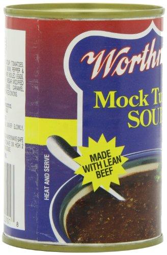 Worthmore Worthmore Mock Turtle Soup, 10-ounces (Pack of12)