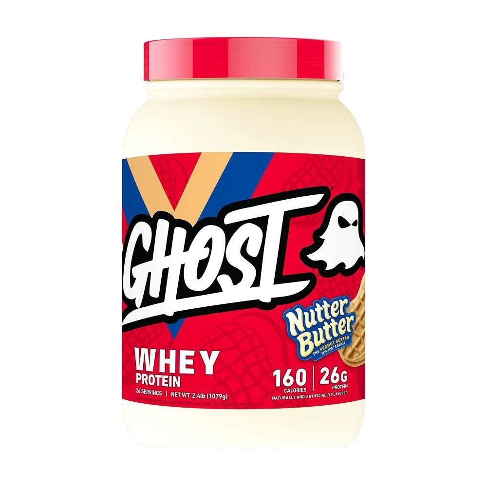 Nutter Butter Ghost Whey Protein \"Nutter Butter\"