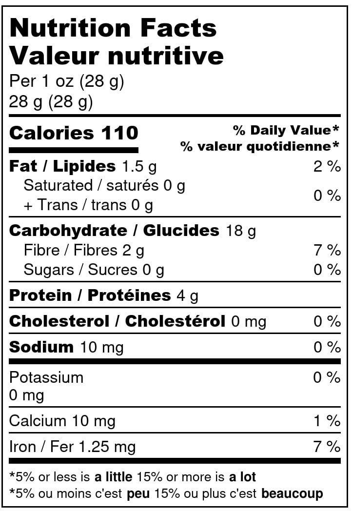 Food to Live Food to Live Organic White Quinoa Flour, 8 Ounces Non-GMO, Fine Ground Whole Grains, Vegan Meal, Kosher, Bulk Powder. Good Source of Protein, Dietary Fiber. Perfect for Baking, and as Thickener.