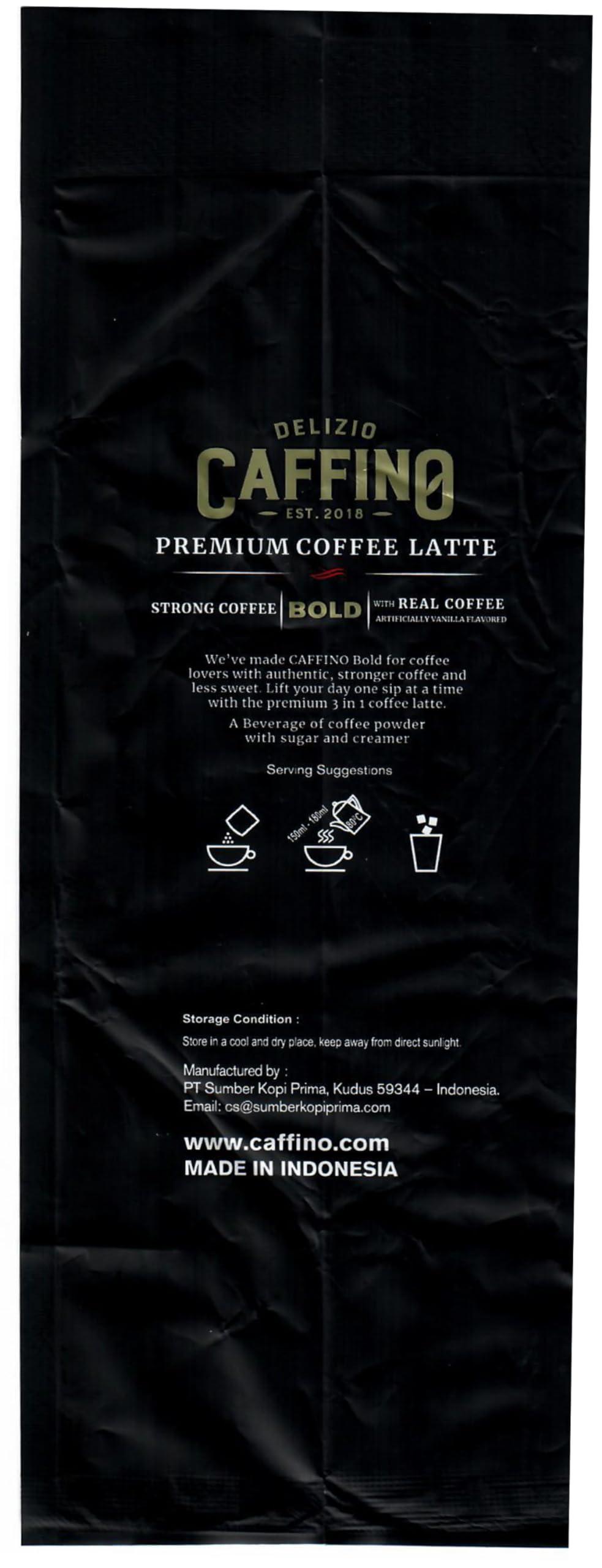 Caffino Caffino BOLD Premium Coffee Latte (BOLD Premium Coffee Latte)
