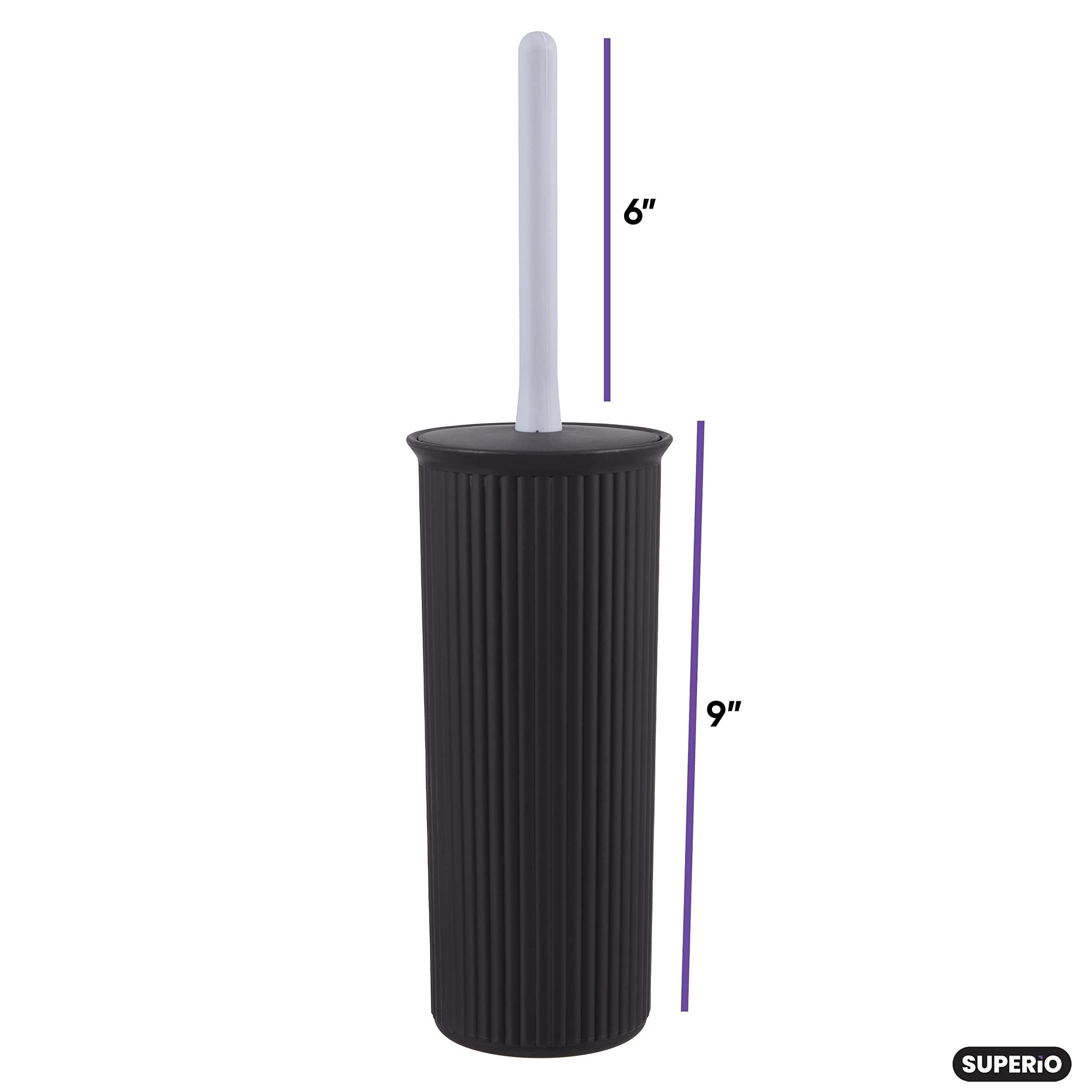 IIYL Flosser Replacement Tips for Waterpik Water Flosser,Plaque Seeker Replacement Tips Compatible with Waterpik Water Flossers and Other Brand Oral Irrigators, Plaque Remove Brisles Tips(6-Pack)