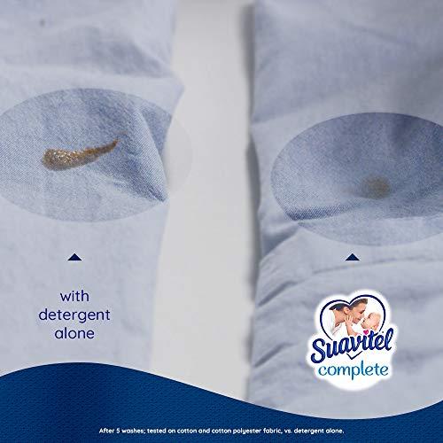 Suavitel Suavitel Complete Fabric Softener, Field Flowers, (Pack of 6) 264 Fl Oz