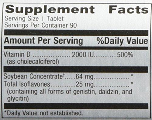 Metagenics Metagenics D3 2000 Complex Tablets, 90 Count