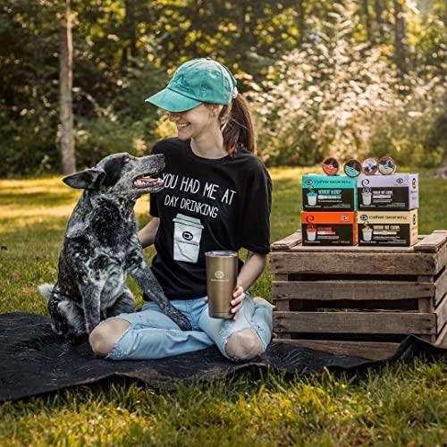 Coffee Beanery Colombian Single Serve Coffee Pods | 12ct | 100% Specialty Arabica Coffee