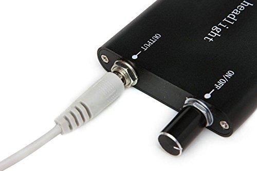 Super Dental Portable Head Light Lamp for Surgical Medical Binocular Loupe+Clip (Black)