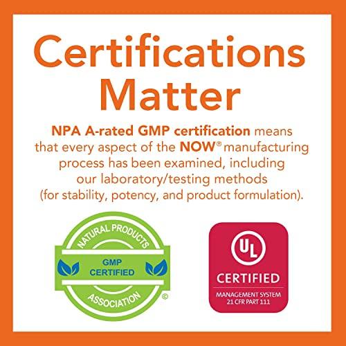NOW NOW MSM 1000mg, 400 Veg Capsules (Pack of 2) Methyl-Sulphonyl-Methane, Made in USA, Sulfur Supplement, Joint Health, Non-GMO, Vegan/Vegetarian Friendly