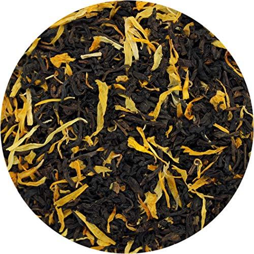 SpecialTea Company Special Tea Loose Leaf Black Tea, Decaf Apricot with Flowers, 1 oz