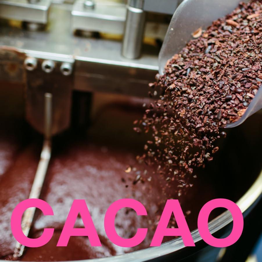 EAT GOLD ORGANICS IMMUNE SHROOM : THE ONE FOR A BOOST : a potent, delicious, functional chocolate bar formulated with premium, organic cacao, powerful adaptogens & mushrooms to support boosting your immunity