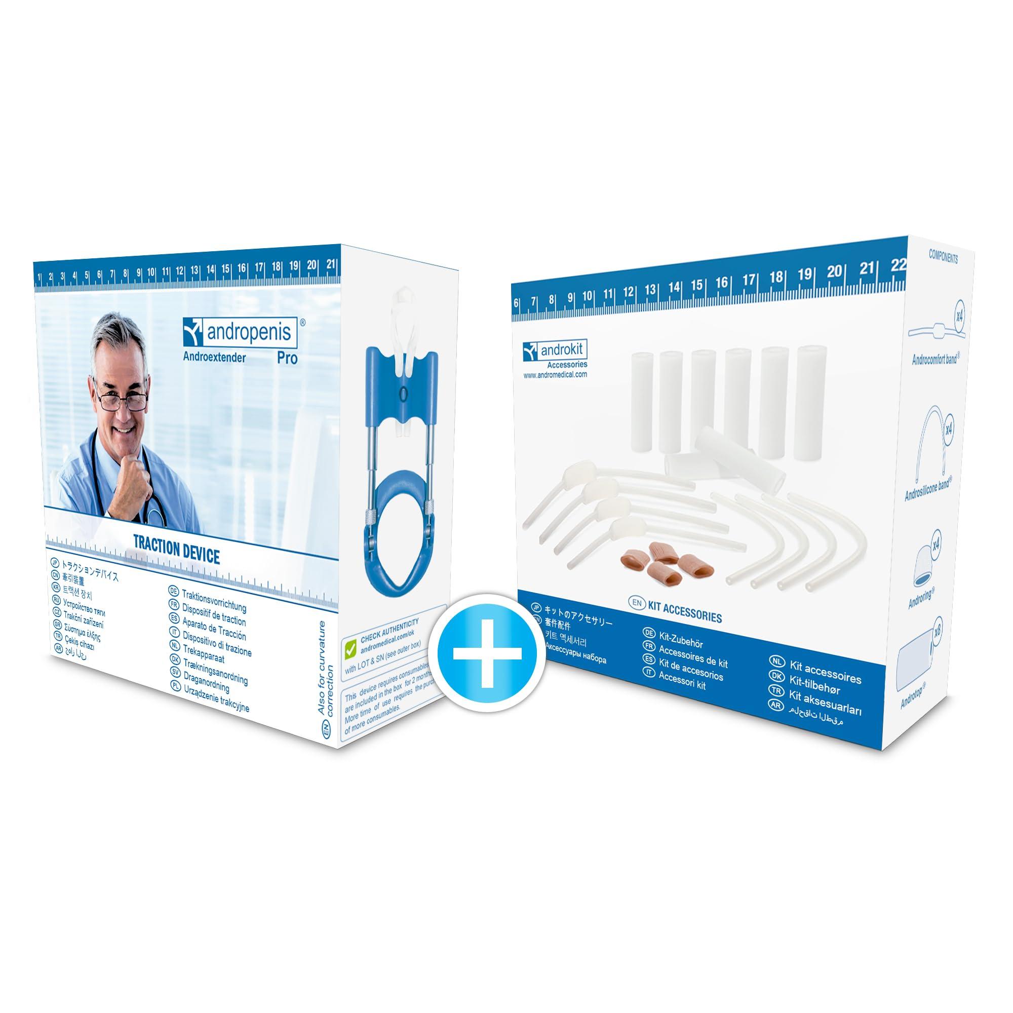 Androextender Bracket Strecher - Increase Size - Androdevice