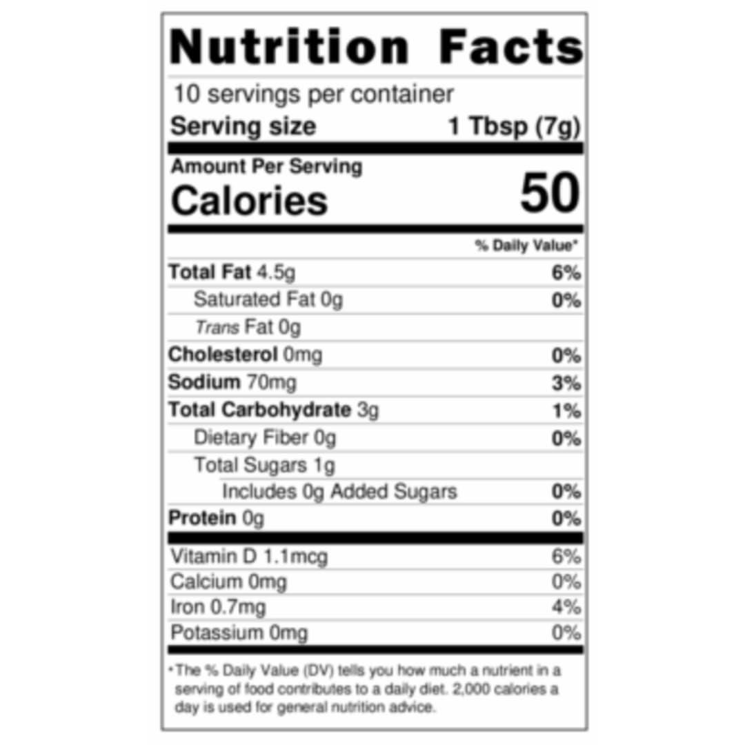 Mekhala Mekhala Umami Seaweed Crispy Onions - Salad Toppings Crunchy Fried Onions For All-Purpose Seasoning Like Keto, Ramen Toppings, And Rice Gluten-free | 2.5oz