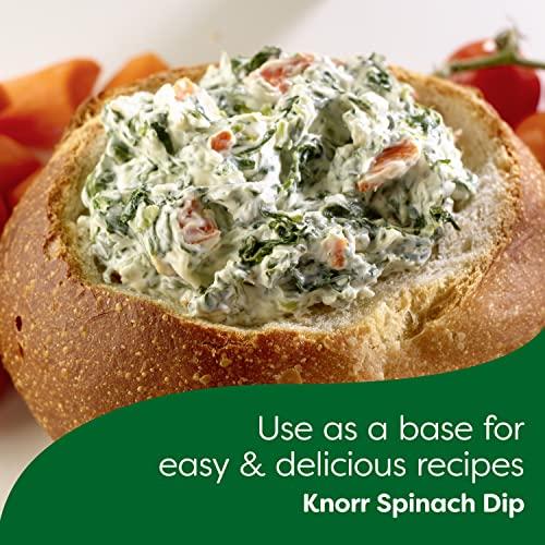 Knorr Knorr Soup Mix and Recipe Mix For Soups, Sauces and Simple Meals Vegetable No Artificial Flavors 1.4 oz, Pack of 12