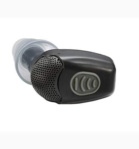 OTTO Engineering OTTO Engineering NoizeBarrier Micro Earplug, Black, V4-11029