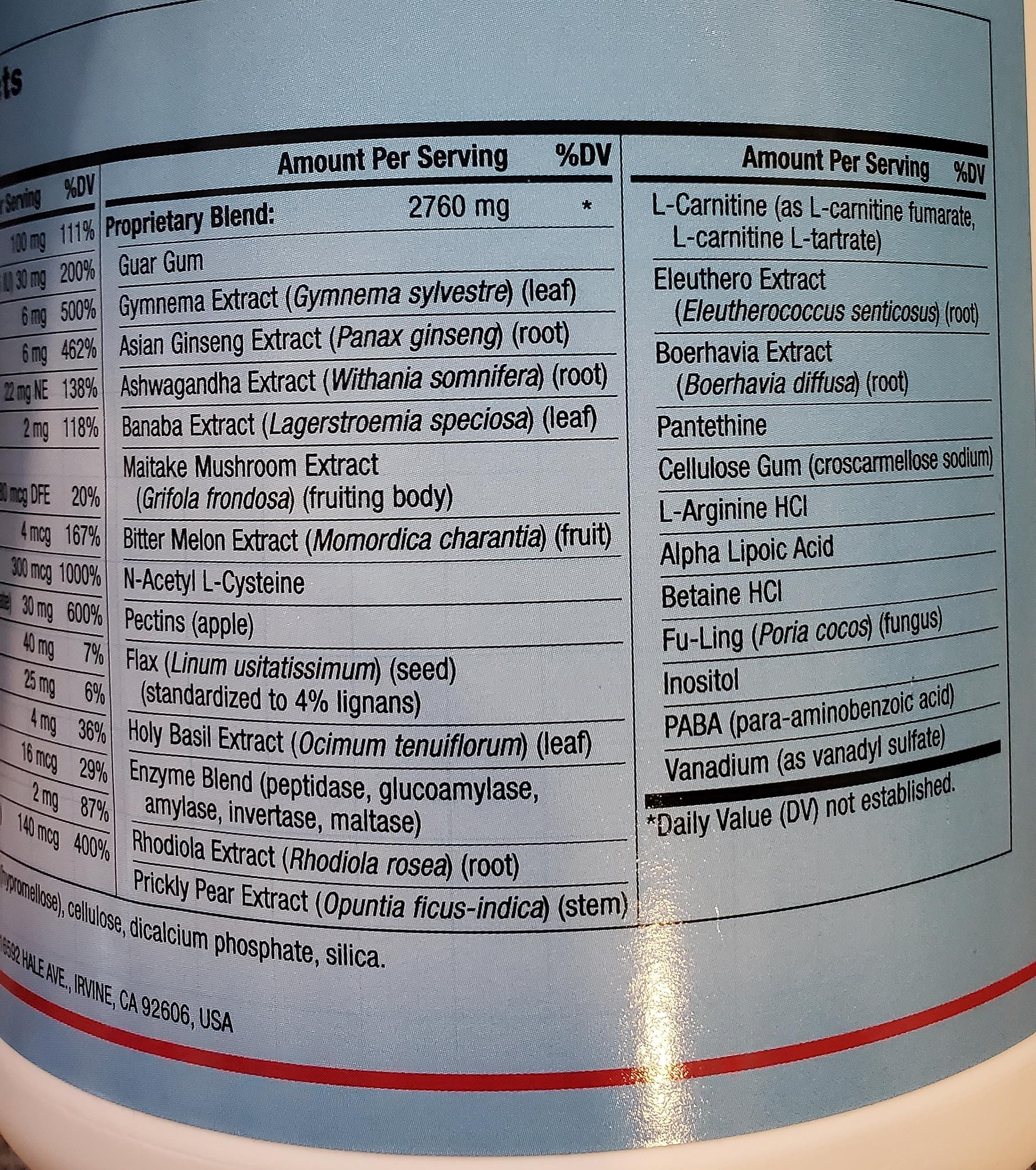 Apex Energetics Apex Energetics K-79 Glysen-Synergy (60 packets 4caps each)