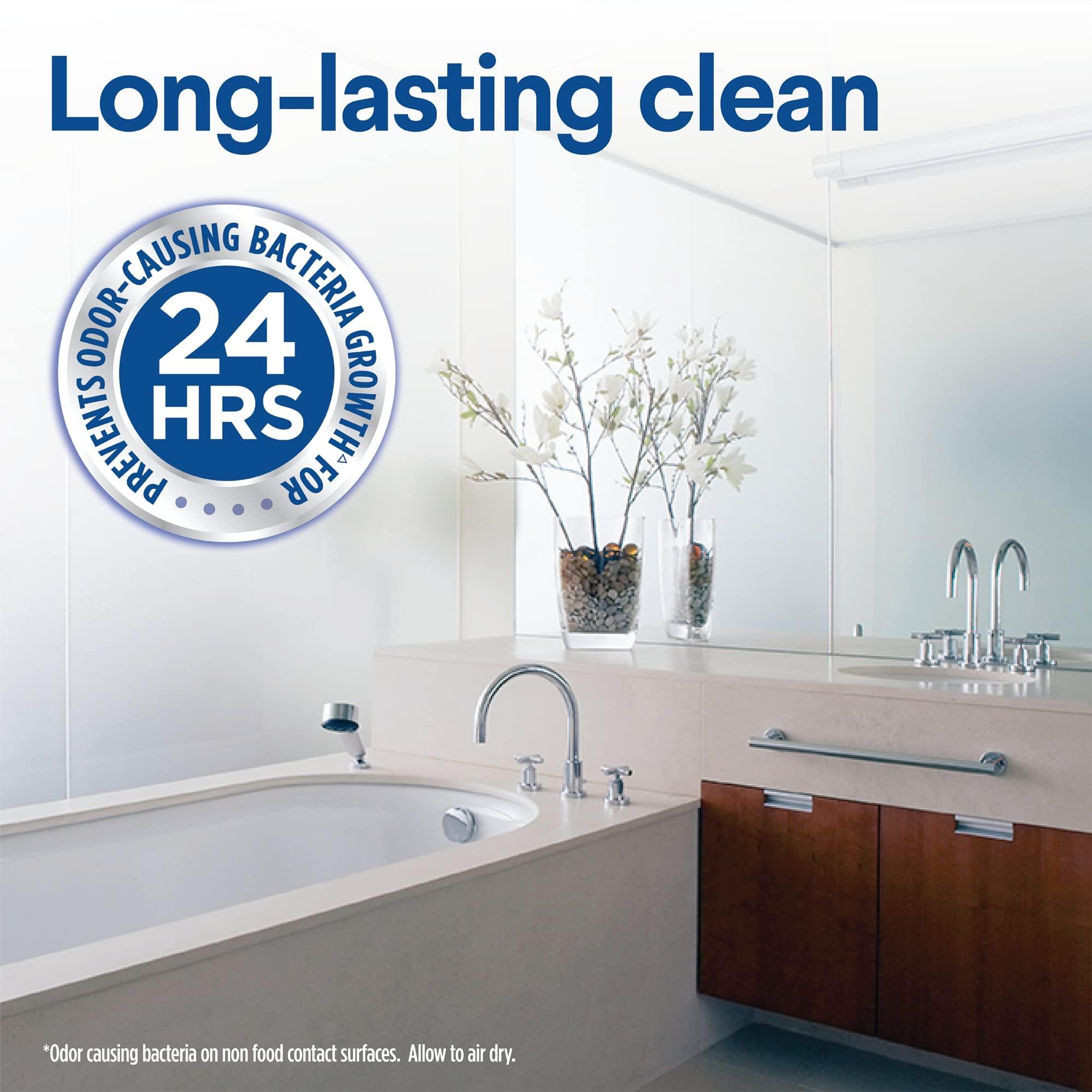 Clorox Clorox Disinfecting Wipes Value Pack, 3x 75ct Crisp Lemon and Fresh Scent Canister and 3x 75ct Easy Pull Moisture Seal Pack