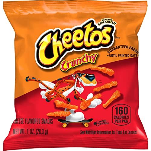 Frito Lay Frito-Lay Cheetos Crunchy, 1 Oz, 10 Ct
