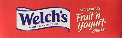 Welch's Welch's Strawberry Fruit'n Yogurt Snacks 8 Pouches