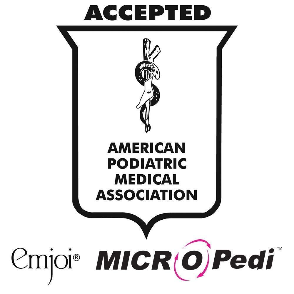 Emjoi Emjoi Micro-Pedi Battery Operated Callus Remover