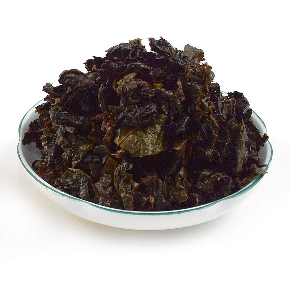 TIAN HU SHAN TIAN HU SHAN Premium Oolong Tea Loose Leaf 7 Ounce (200g)