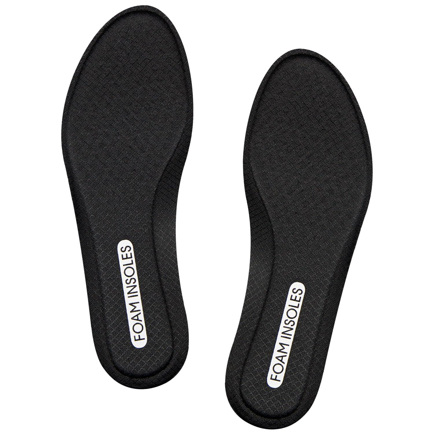 Endoto Memory Foam Insole for Skechers Shoes, Replacement Inserts for Men\'s Sneakers(Size:US Men15-EU49.5)