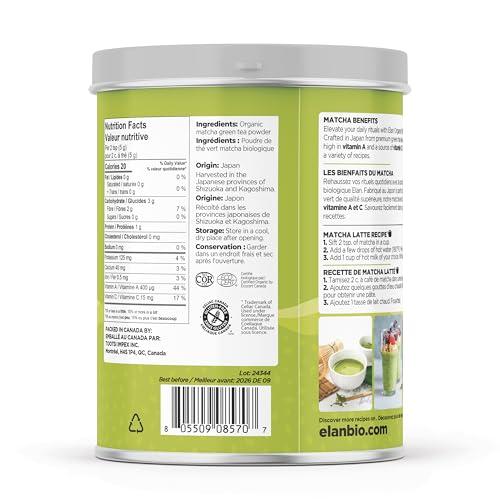 Yupik Organic Matcha Green Tea Powder 250 gr