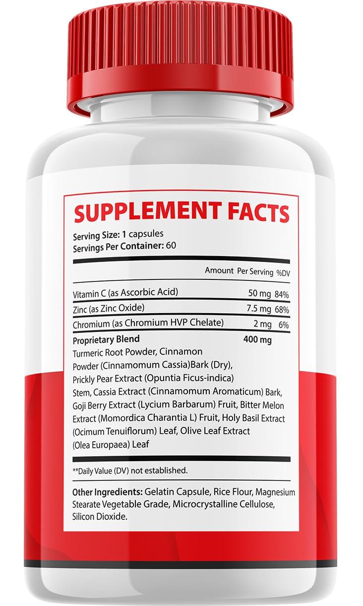 Indelo Sweet Relief Glycogen Support Capsules Supplement - SweetRelief Optimizer Advanced Formula, Sweet Relief Supplement, SweetRelief Booster Reviews,Glycogen Supplement (3 Pack - 180 Capsules)