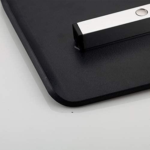 DIANYADIANPU Shower Chair for Inside Shower Elderly Mounted Shower Seats Black Bathroom Folding Chairs Shower Bench Stool Toilet Saving Space Folding Seat