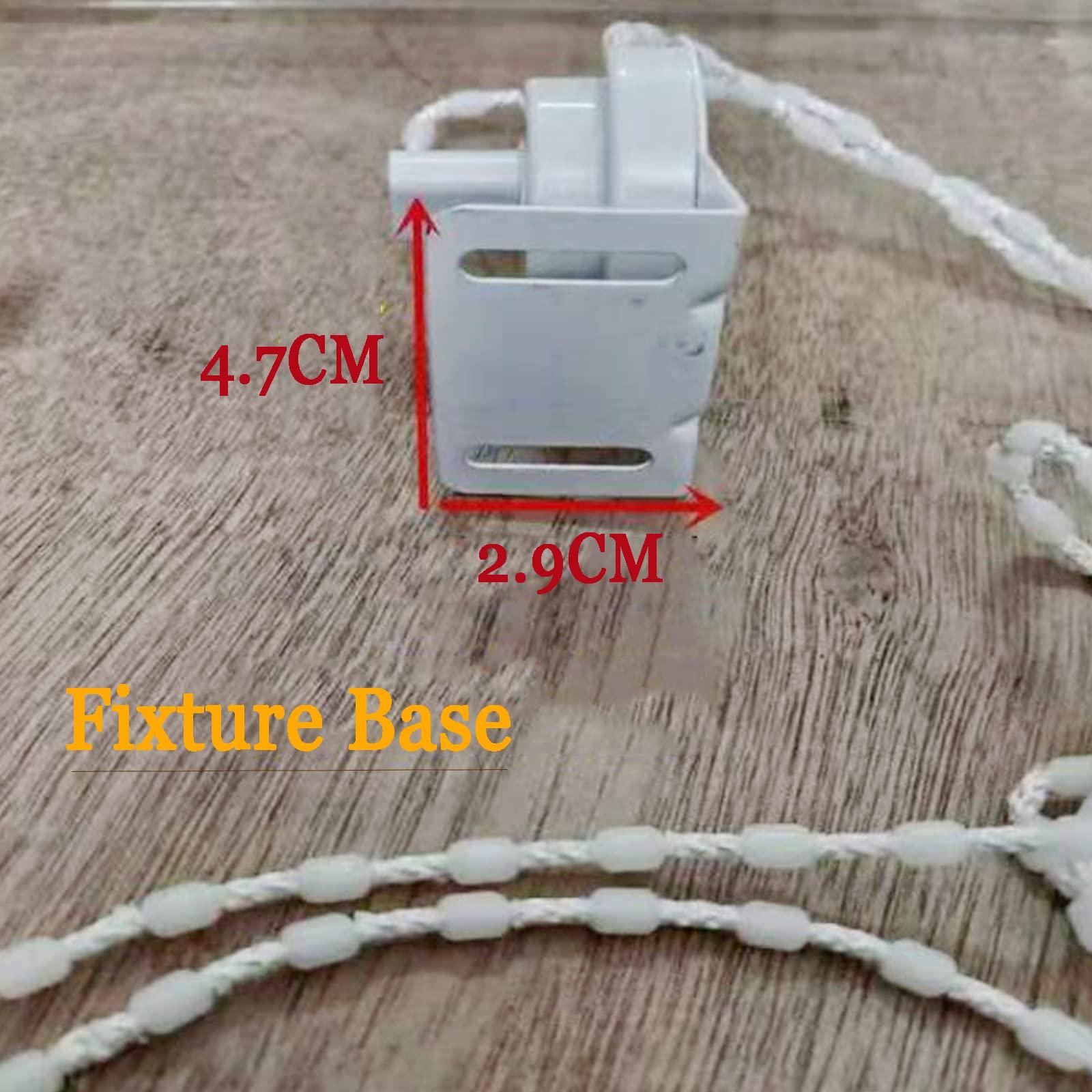 ZXCVBAS Waterproof Plastic Roll Up Blinds,Plastic Waterproof Clear Roll Up Blinds, Exterior Clear Waterproof Roll Up Blinds,for Outdoor Pergola Patio, HD Transparent Screens,75x120cm/29.5x47.2in