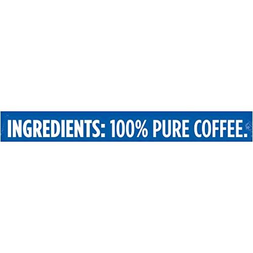 MAXWELL HOUSE Maxwell House Medium Roast 100% Colombian Ground Coffee, 24.5 oz. Canister