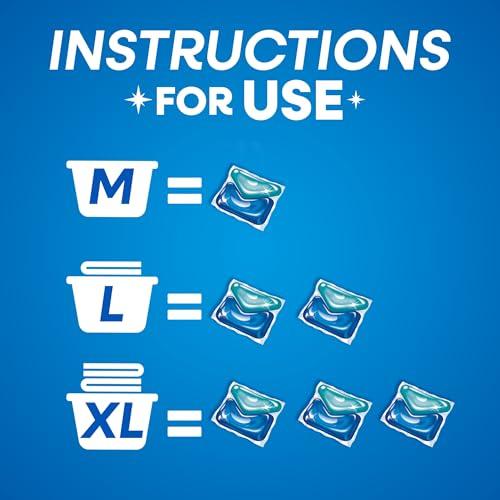 Persil Persil Ultra Pacs Original Everyday Clean Laundry Detergent, 42 count